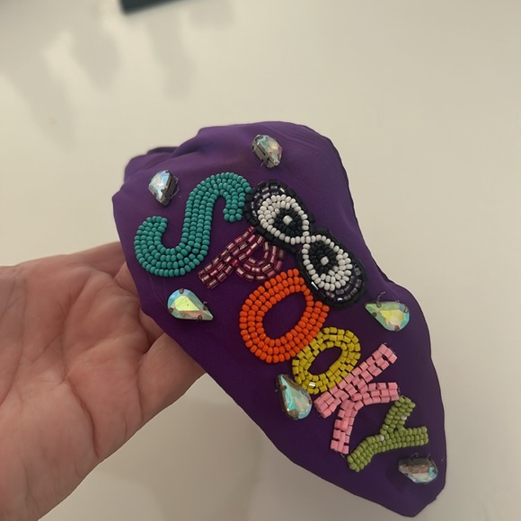 Halloween headband - Picture 2 of 3